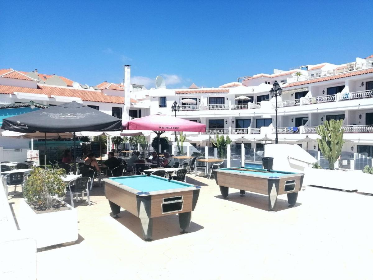 Aguamarina Apartment - Los Diamantes 2 Los Cristianos  Exterior photo