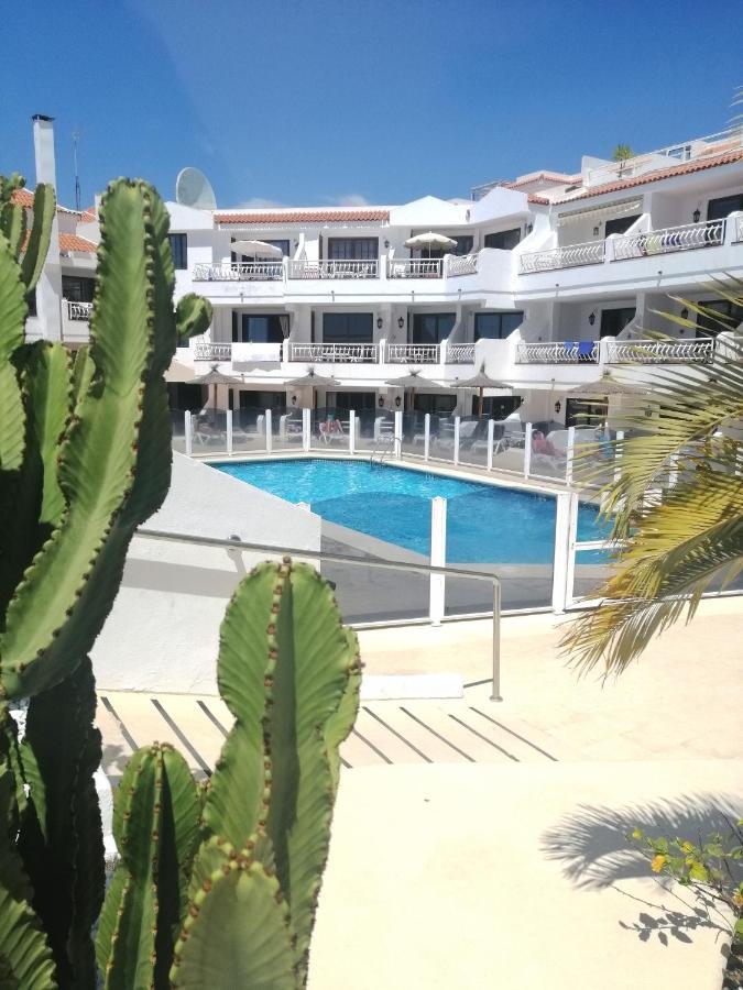 Aguamarina Apartment - Los Diamantes 2 Los Cristianos  Exterior photo