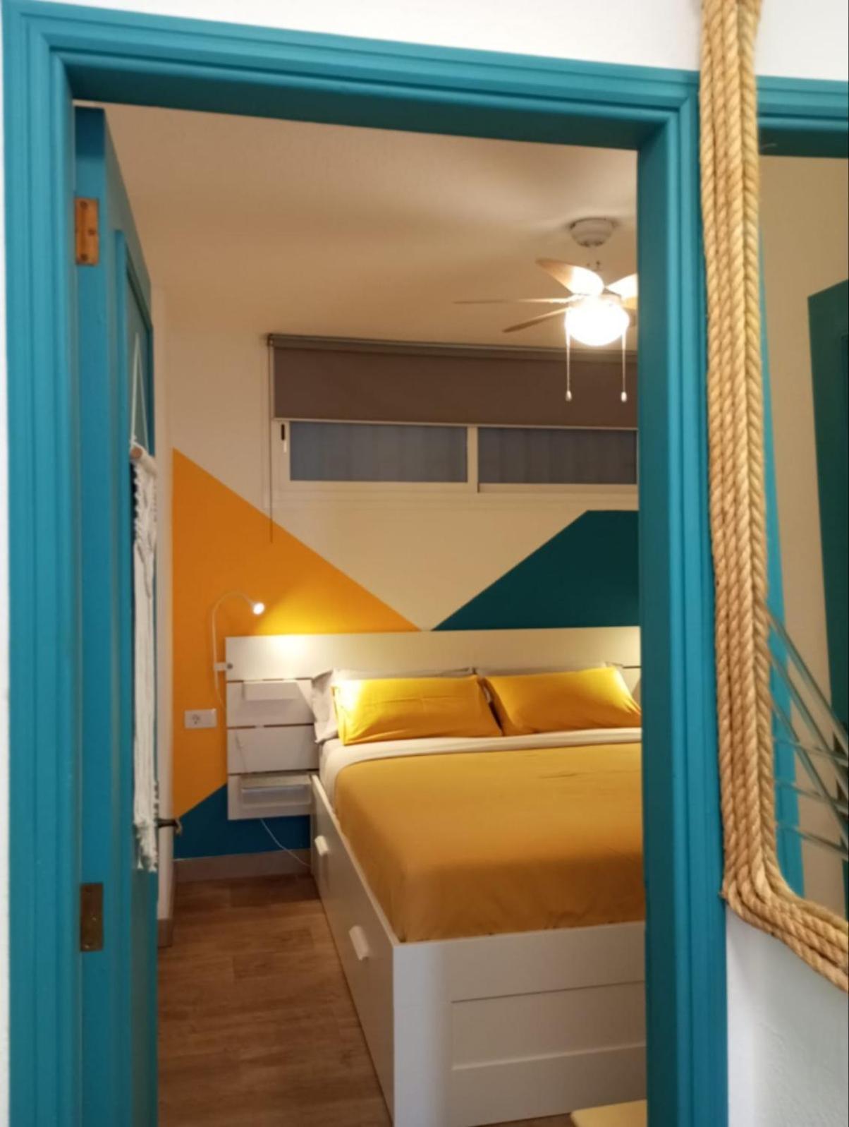 Aguamarina Apartment - Los Diamantes 2 Los Cristianos  Exterior photo